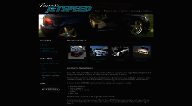 jetspeed.com.au