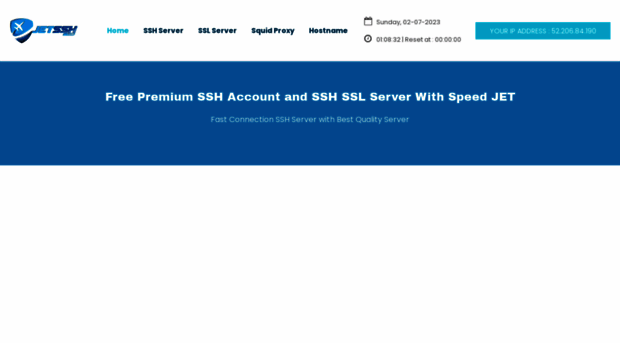 jetssh.com