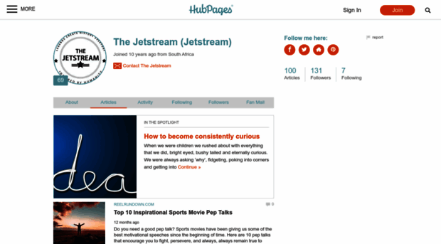 jetstream.hubpages.com