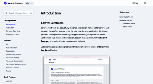 jetstream.laravel.com