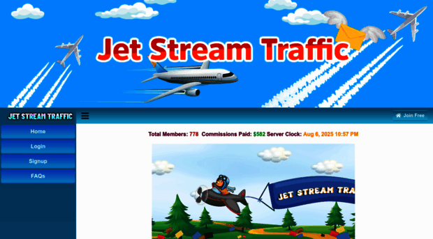 jetstreamtraffic.com