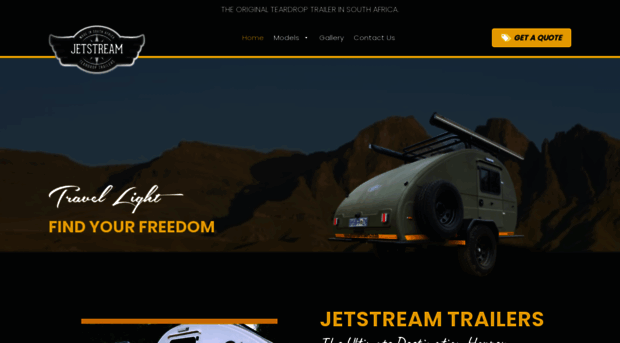 jetstreamtrailers.co.za