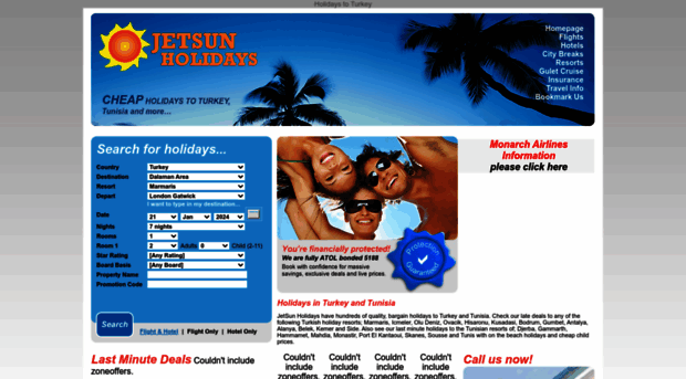 jetsunholidays.com