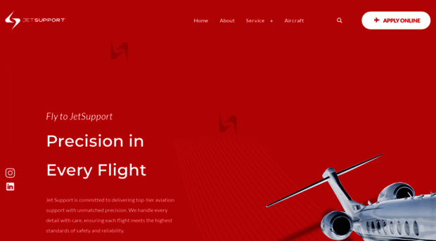 jetsupport.com.tr - Jett Support - Jet Support