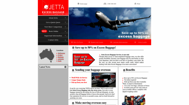 jettaexcessbaggage.com.au