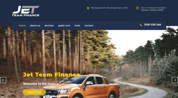 jetteamfinance.com.au