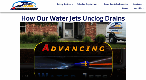 jetterclean.com