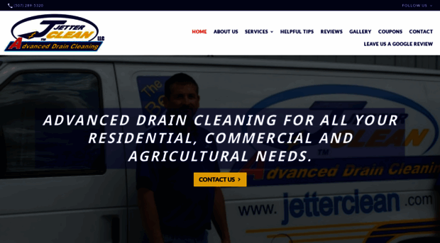 jettercleanrochester.com