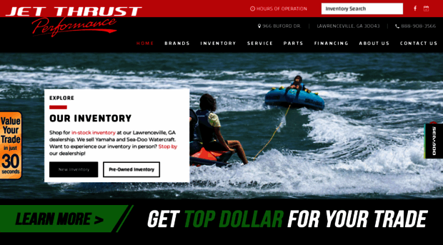 jetthrustperformance.com