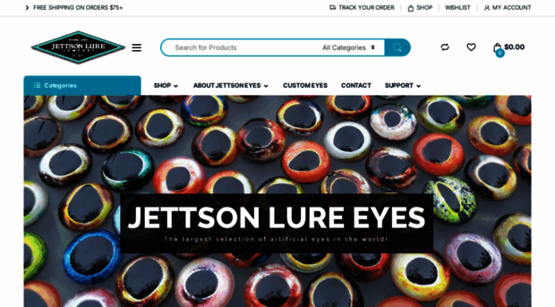 jettsonlures.com