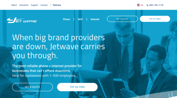 jetwaveservices.com