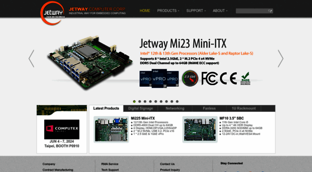 jetwaycomputer.com