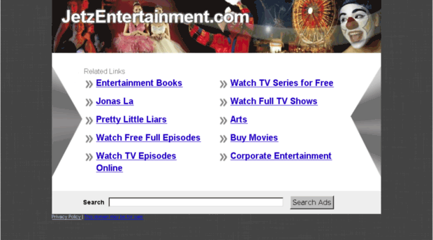 jetzentertainment.com