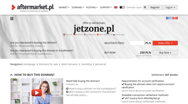 jetzone.pl
