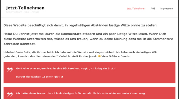 jetzt-teilnehmen.com