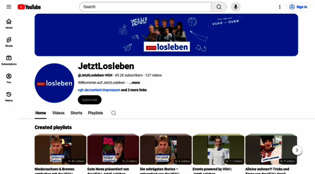 jetztlosleben.de