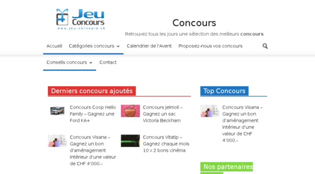 jeu-concours.ch