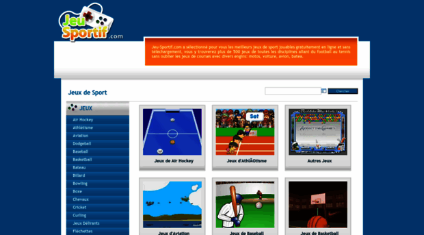 jeu-sportif.com