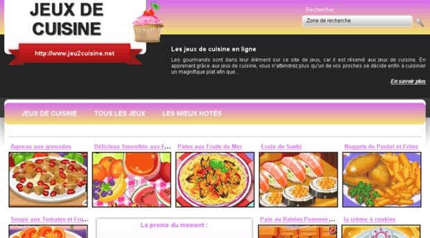 jeu2cuisine.net