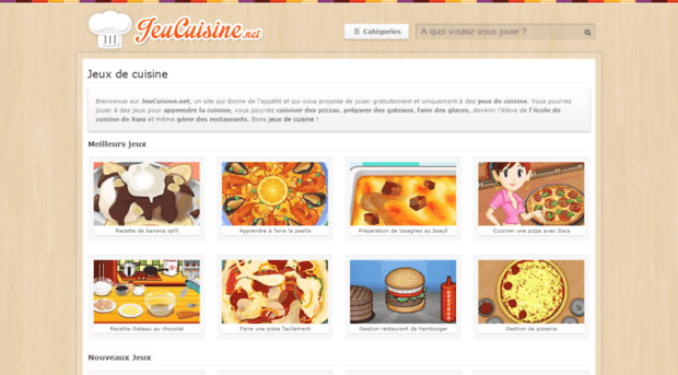 jeucuisine.net