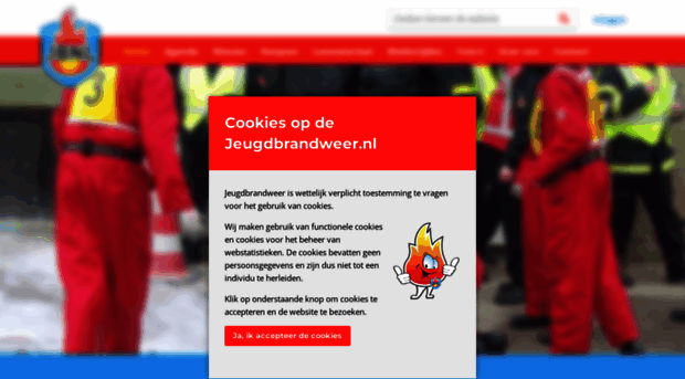jeugdbrandweeramerongen.nl