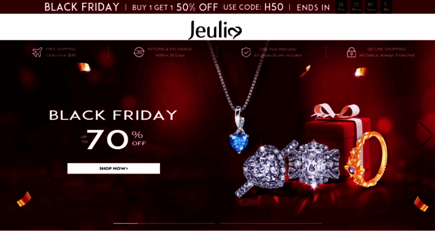 jeulia.com