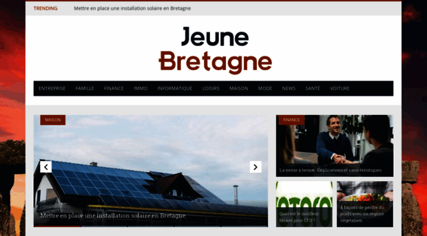 jeune-bretagne.com