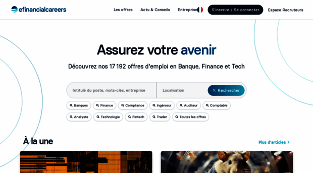 jeunes-diplomes.efinancialcareers.fr