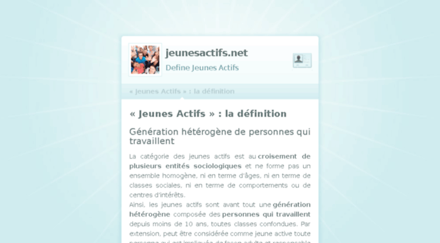 jeunesactifs.net