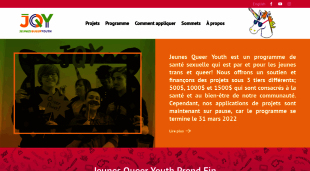 jeunesqueeryouth.org