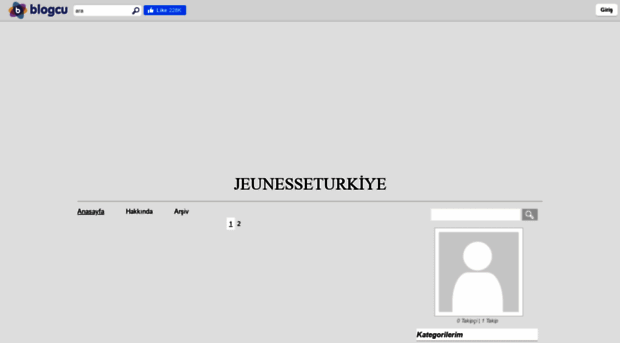 jeunesseturkiye.blogcu.com