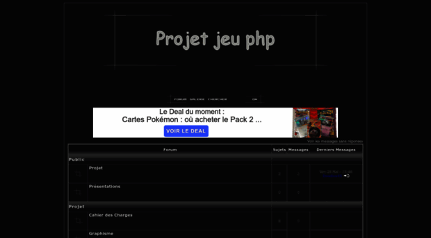 jeuphp.forumactif.com