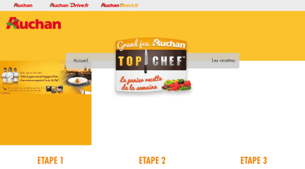 jeutopchef.auchan.fr