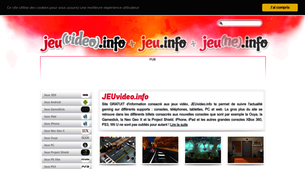 jeuvideo.info