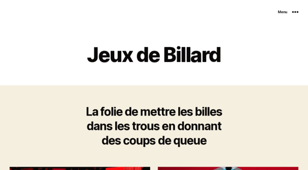 jeux-de-billard.la