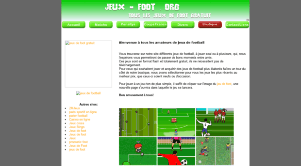 jeux-foot.org