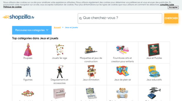 jeux-jouets.shopzilla.fr