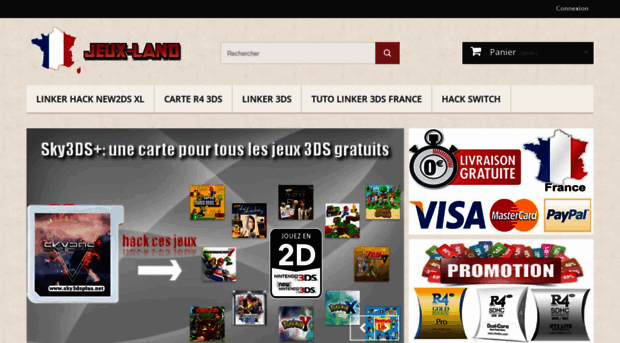 jeux-land.com