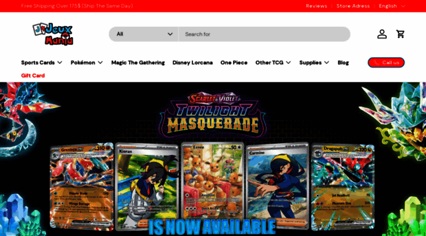 jeux-mania.ca