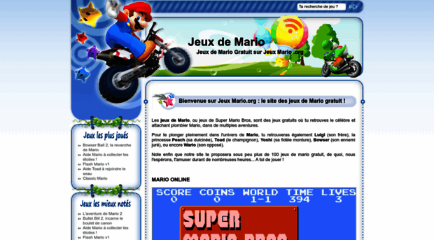 jeux-mario.org