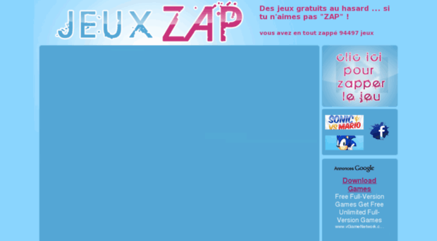 jeux-zap.com