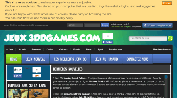jeux.3ddgames.com