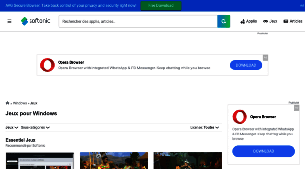 jeux.softonic.fr