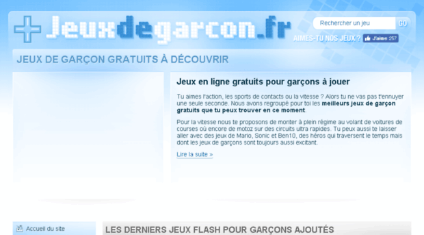jeux2garcon.fr