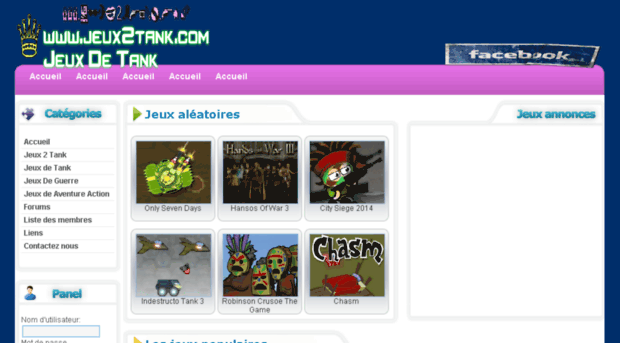 jeux2tank.com