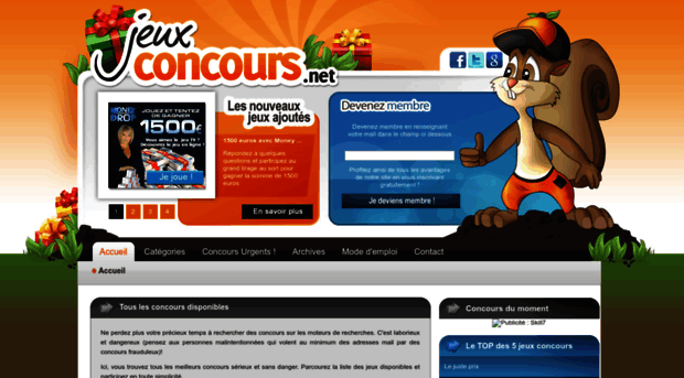 jeuxconcours.net