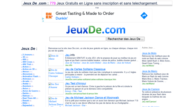 jeuxde.com