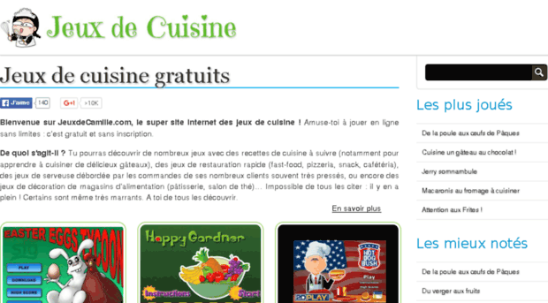 jeuxdecamille.com