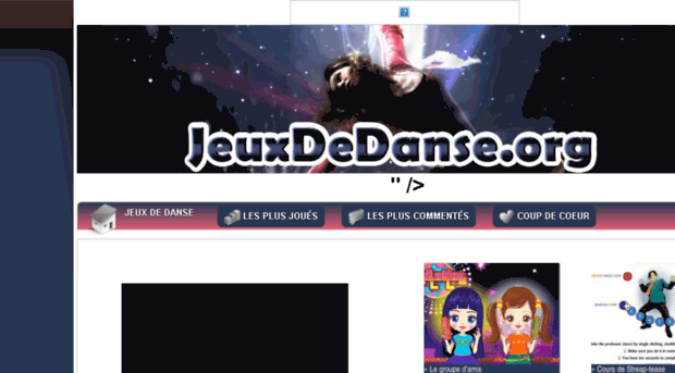 jeuxdedanse.org