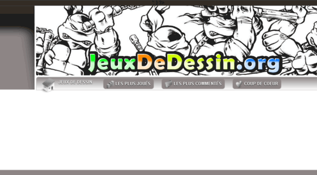 jeuxdedessin.info